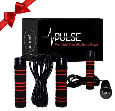 Pulse Weighted Jump Ropes