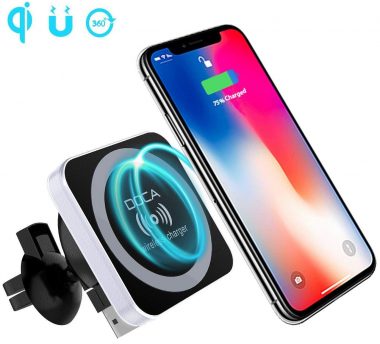 QI Wireless Car Chargers
