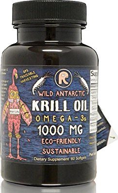 RAWr! Life Krill Oils