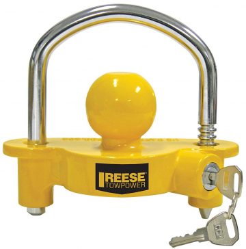 REESE Towpower Security Trailer Hitch Locks