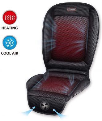 SNAILAX Heated Car Seat Cushions