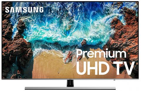 Samsung 80-inch TVs
