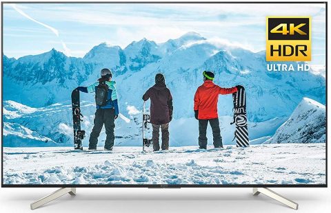 Sony 80-inch TVs