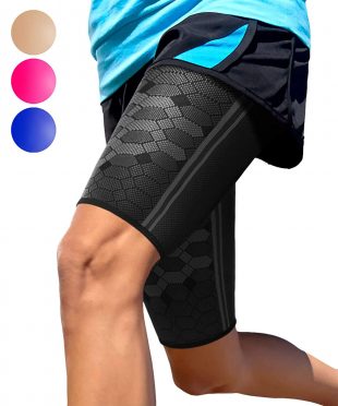 Sparthos Thigh Compression Sleeves