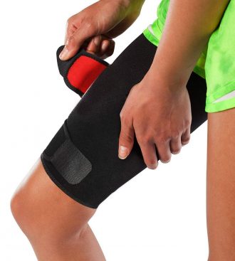 Stone and Clark Thigh Compression Sleeves