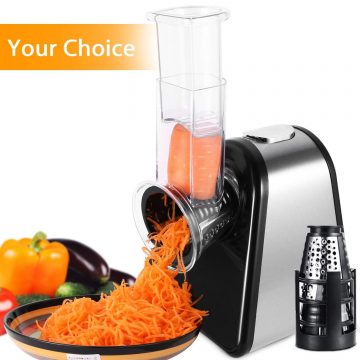 SuperPostman Electric Cheese Graters