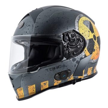 TORC Bluetooth Motorcycle Helmets