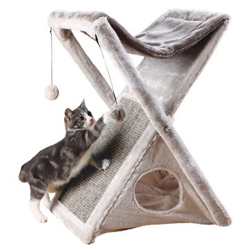 Trixie Pet Products Cat Tree for Large Cats