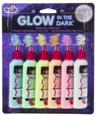 Tulip Glow In The Dark Paints