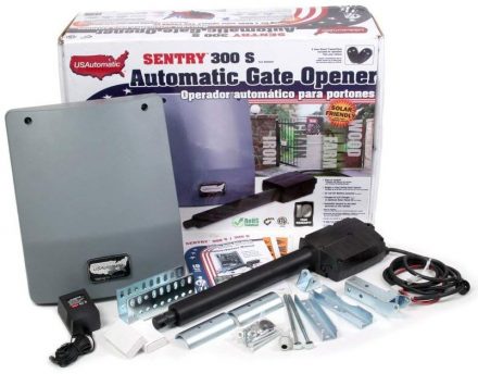 USAutomatic Electric Sliding Gate Openers