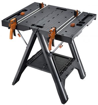 WORX Portable Folding Workbenches