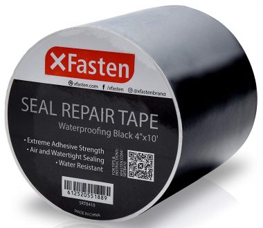 10 Best Waterproof Tapes in 2023