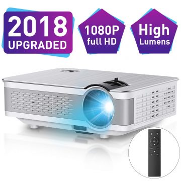 XINDA Projectors Under 200