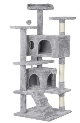 Yaheetech Cat Tree for Large Cats