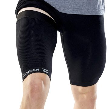 Zensah Thigh Compression Sleeves