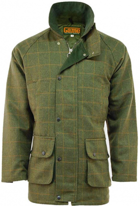 Derby Tweed Jackets for Men