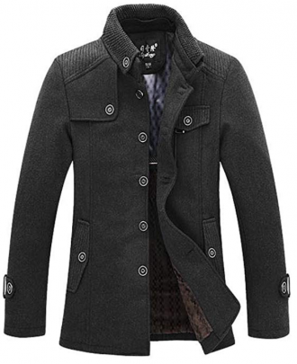 SEFON Tweed Jackets for Men