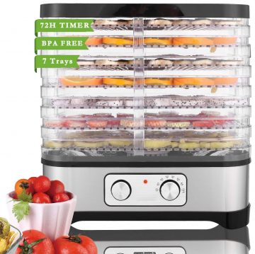 Aceshin Food Dehydrators