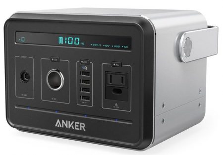 Anker Portable AC Power Supplies