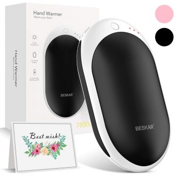 BESKAR Electric Hand Warmers