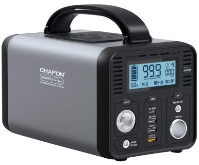 CHAFON Portable AC Power Supplies