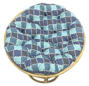 Cotton Craft Double Papasan Chairs