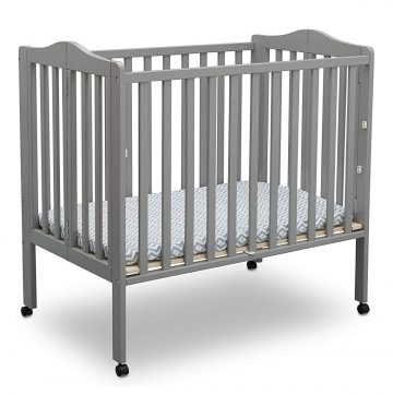 Top 10 Best Baby Cribs In 2020