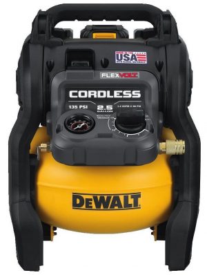 DEWALT Portable Air Compressors