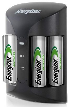 Energizer AA Battery Chargers