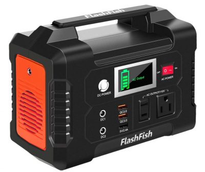 FF FLASHFISH