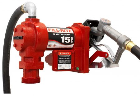 Fill-Rite Fuel Transfer Pumps