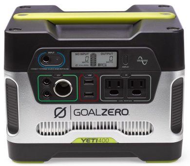 Goal Zero Portable AC Power Supplies