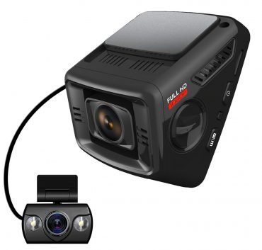 ITRUE Dash Cam for Truckers