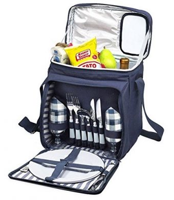 Imperial Home Picnic Backpacks