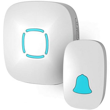 LOVIN PRODUCT Wireless Doorbells