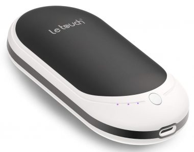Letouch Electric Hand Warmers