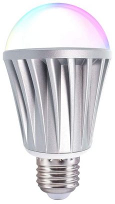 MagicLight Bluetooth Light Bulb Speakers