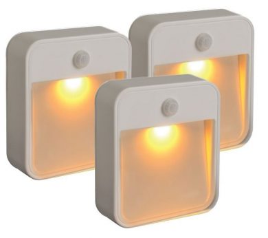 Mr. Beams Motion Sensor Night Lights