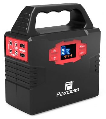 PAXCESS Portable AC Power Supplies
