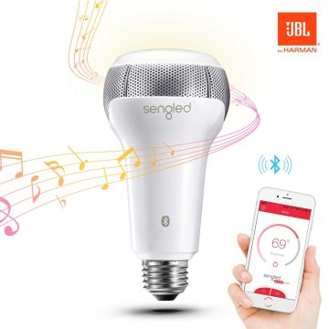 Sengled Bluetooth Light Bulb Speakers