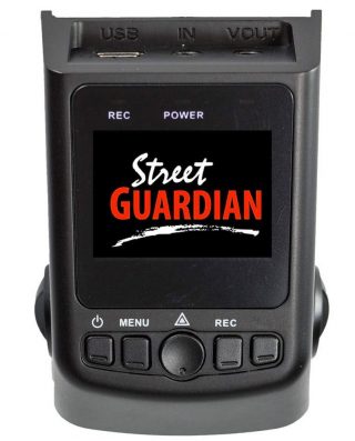 Street Guardian Dash Cam for Truckers