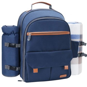 Sunflora Picnic Backpacks