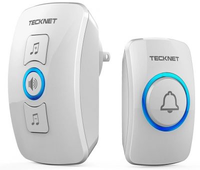 TECKNET Wireless Doorbells