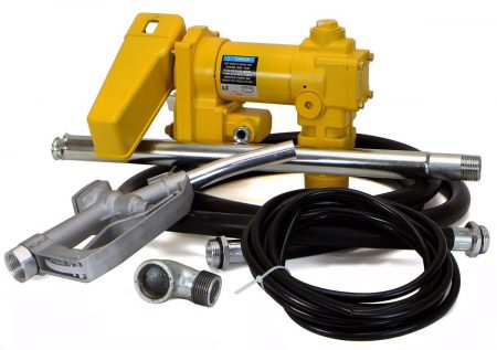 XtremepowerUS Fuel Transfer Pumps