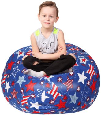 5 STARS UNITED Baby Bean Bags