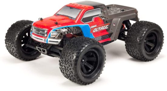 ARRMA RC Trucks