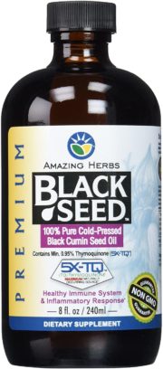 Amazing Herbs Black Seed Oils