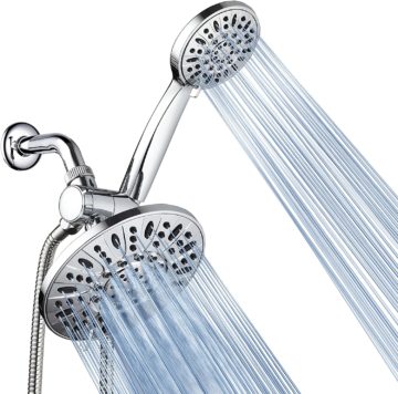 AquaDance Handheld Shower Heads