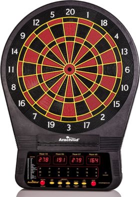 Arachnid Electronic Dart Boards