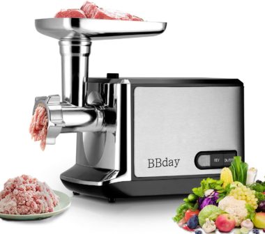 BBday Electric Meat Grinders